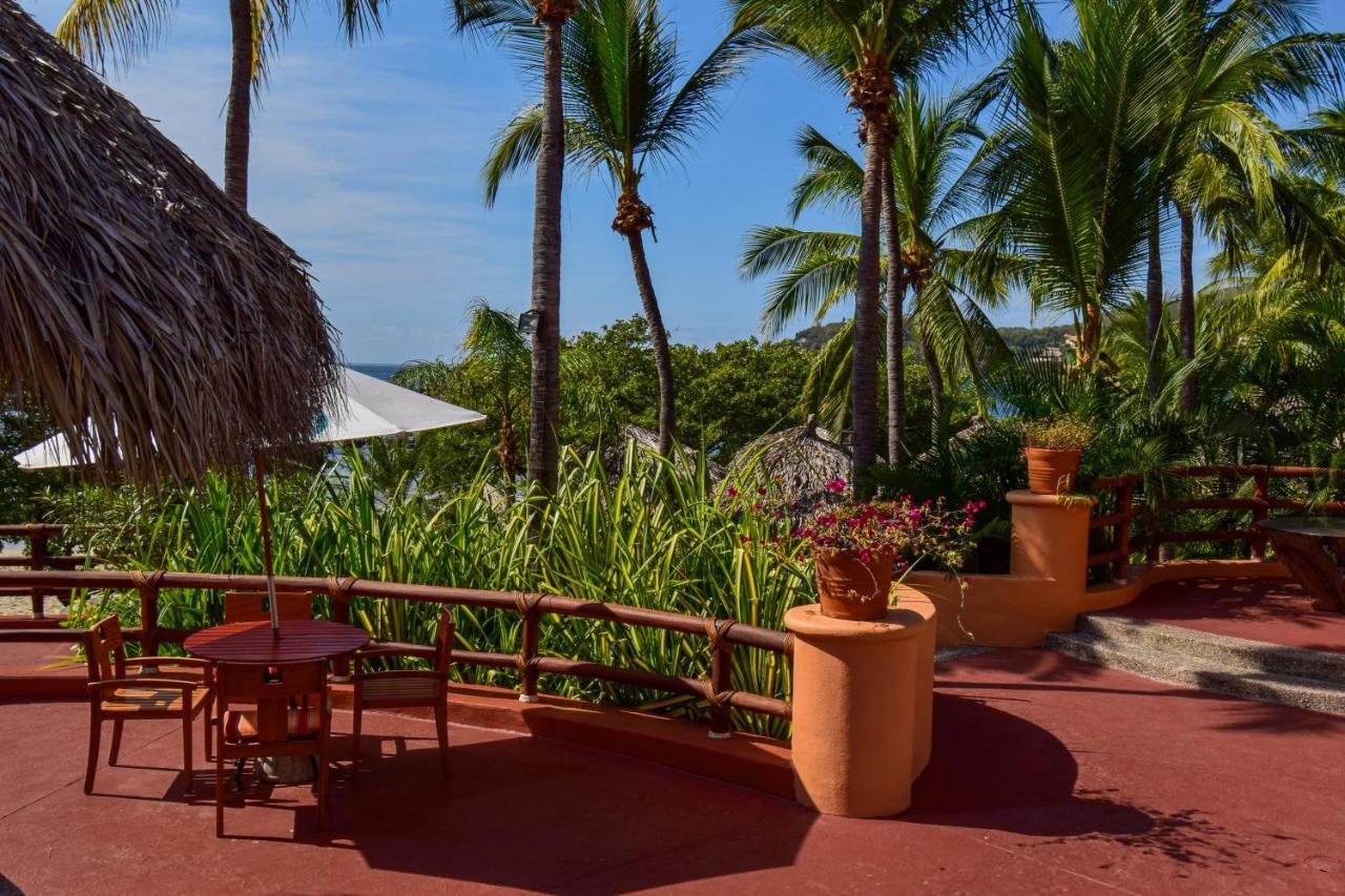 Hilton Grand Vacations Club Zihuatanejo Otel Dış mekan fotoğraf