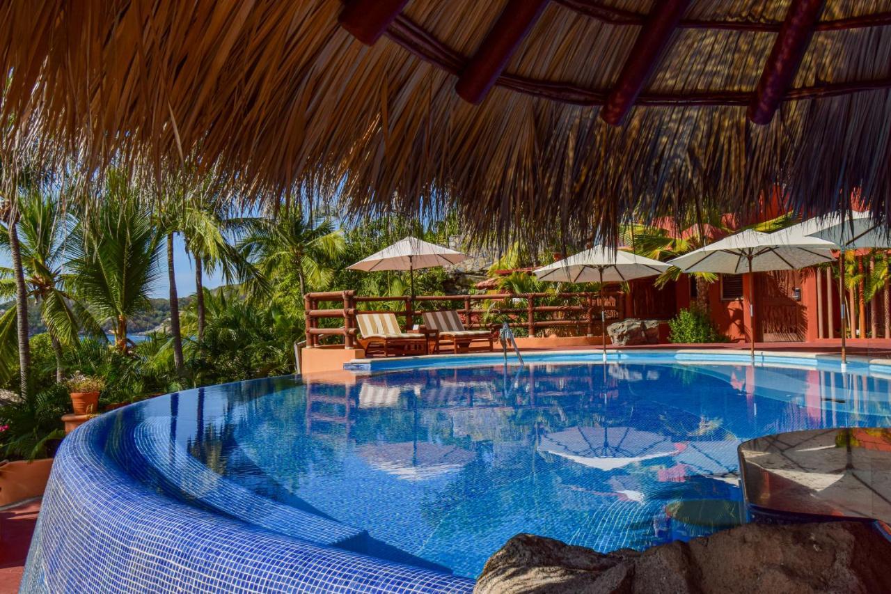 Hilton Grand Vacations Club Zihuatanejo Otel Dış mekan fotoğraf