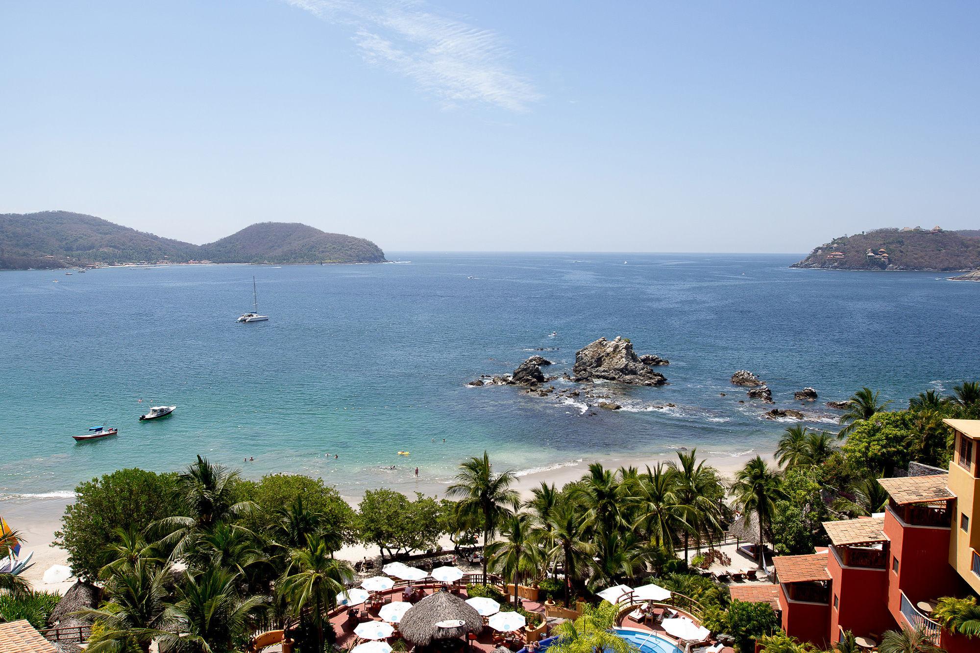 Hilton Grand Vacations Club Zihuatanejo Otel Dış mekan fotoğraf