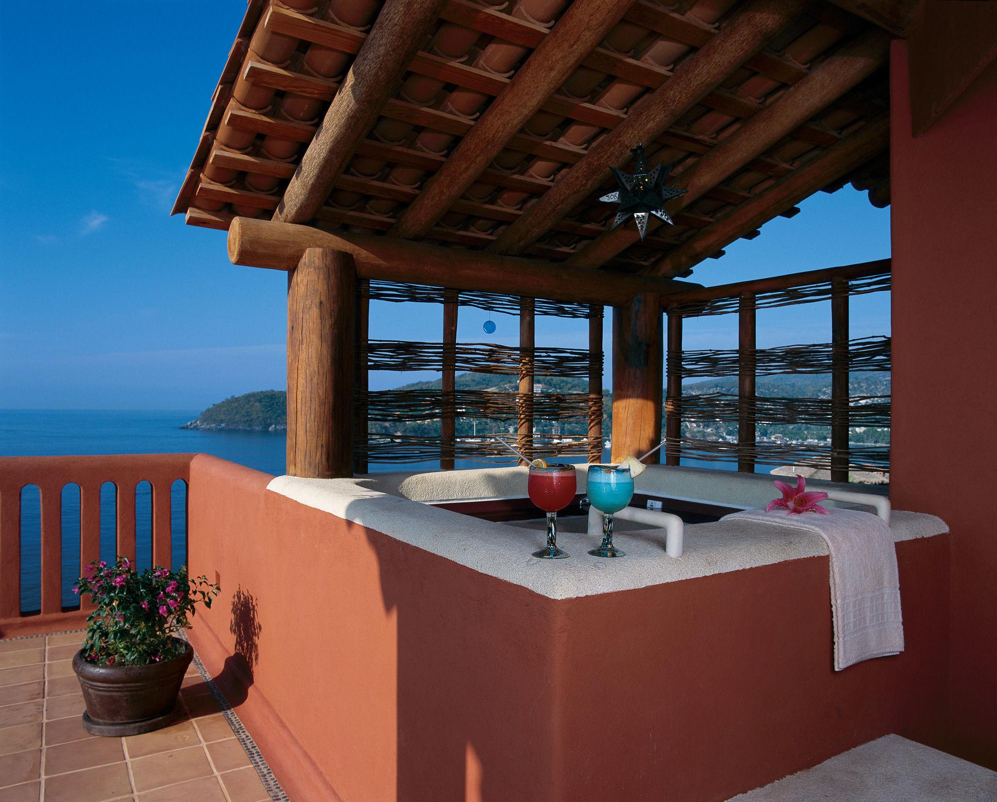 Hilton Grand Vacations Club Zihuatanejo Otel Dış mekan fotoğraf