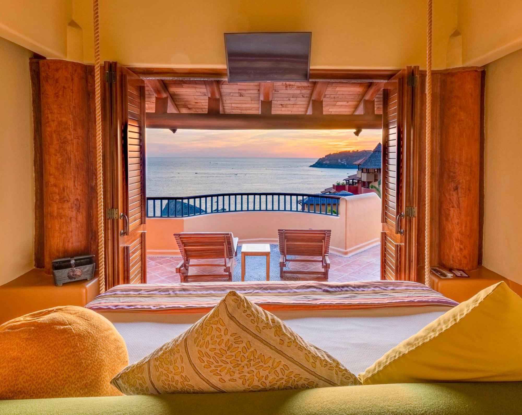 Hilton Grand Vacations Club Zihuatanejo Otel Dış mekan fotoğraf