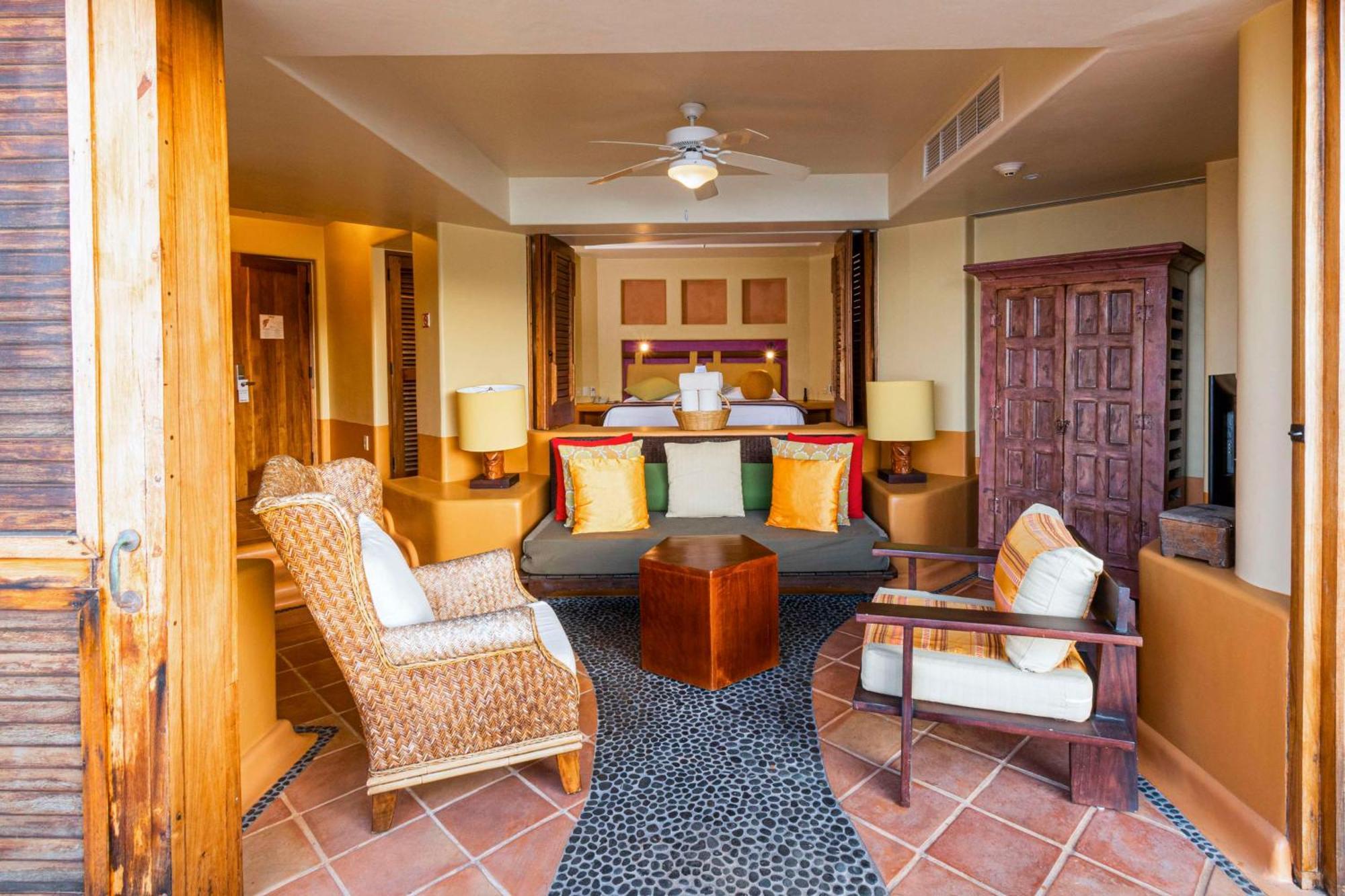Hilton Grand Vacations Club Zihuatanejo Otel Dış mekan fotoğraf