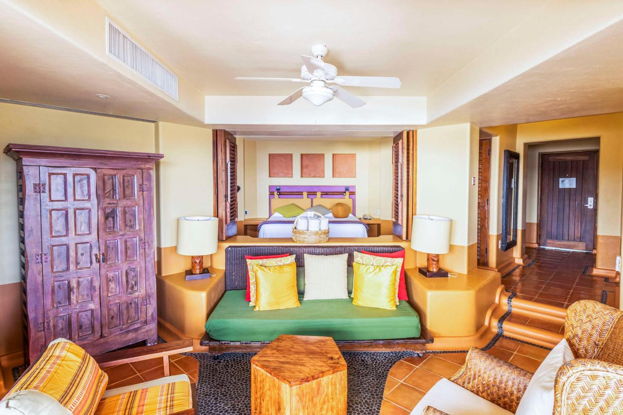 Hilton Grand Vacations Club Zihuatanejo Otel Dış mekan fotoğraf