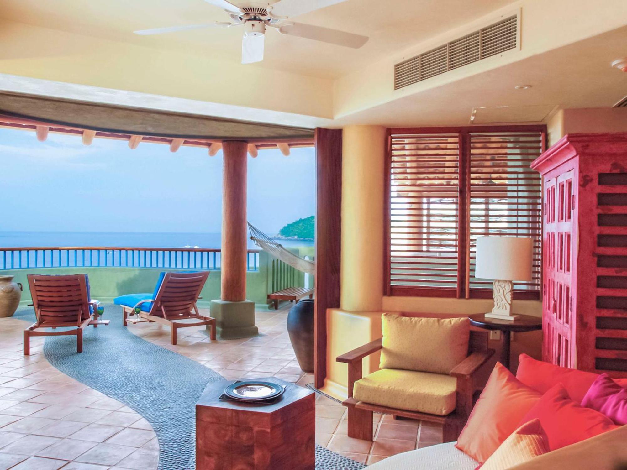 Hilton Grand Vacations Club Zihuatanejo Otel Dış mekan fotoğraf