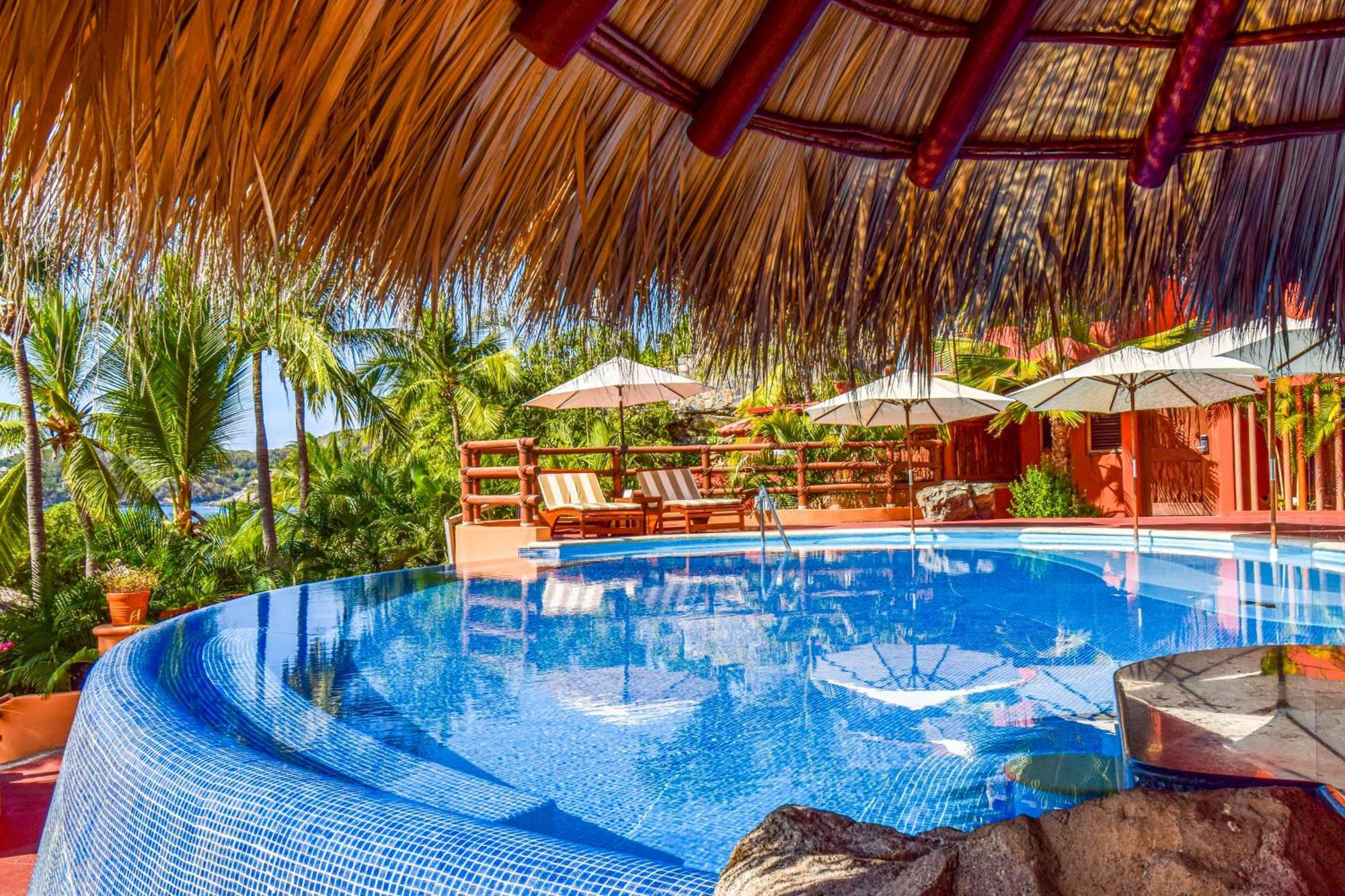Hilton Grand Vacations Club Zihuatanejo Otel Dış mekan fotoğraf