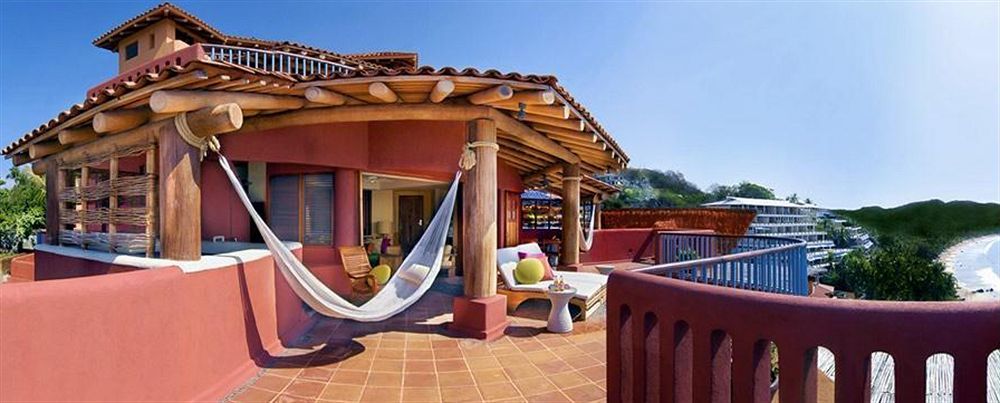 Hilton Grand Vacations Club Zihuatanejo Otel Dış mekan fotoğraf